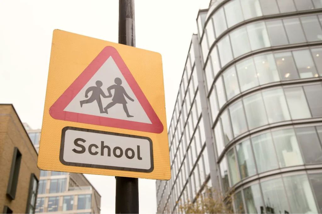 School search and educational advisory services